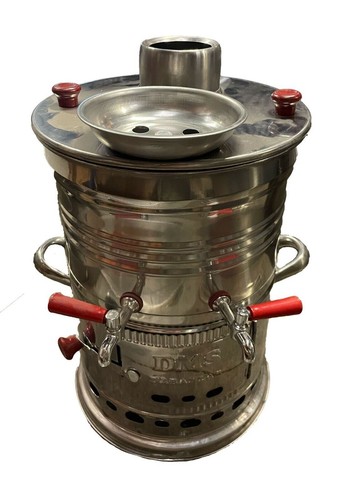 Teiera turca semaver - teiera,