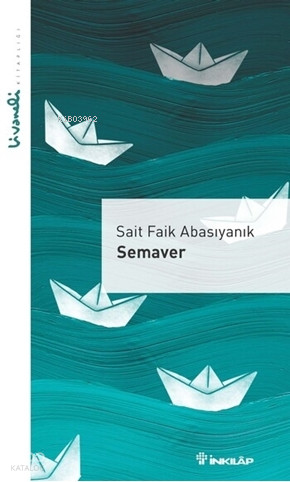 Semaver livaneli kitaplığı - semaver;livaneli,