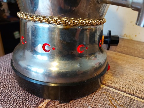 Samovar semaver - samovar, 5