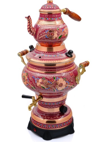 100 rame samovar - %100, tÈ