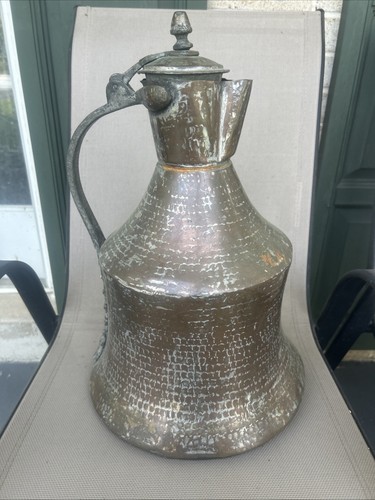 Brocca rame turco samovars - rame,