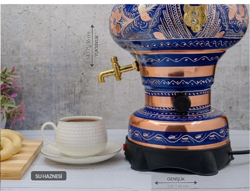 100 rame samovar - samovar, tea