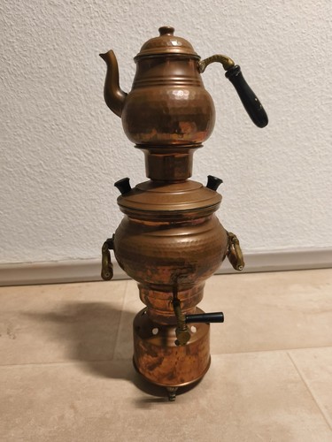 Samovar semaver rame fatto - in,